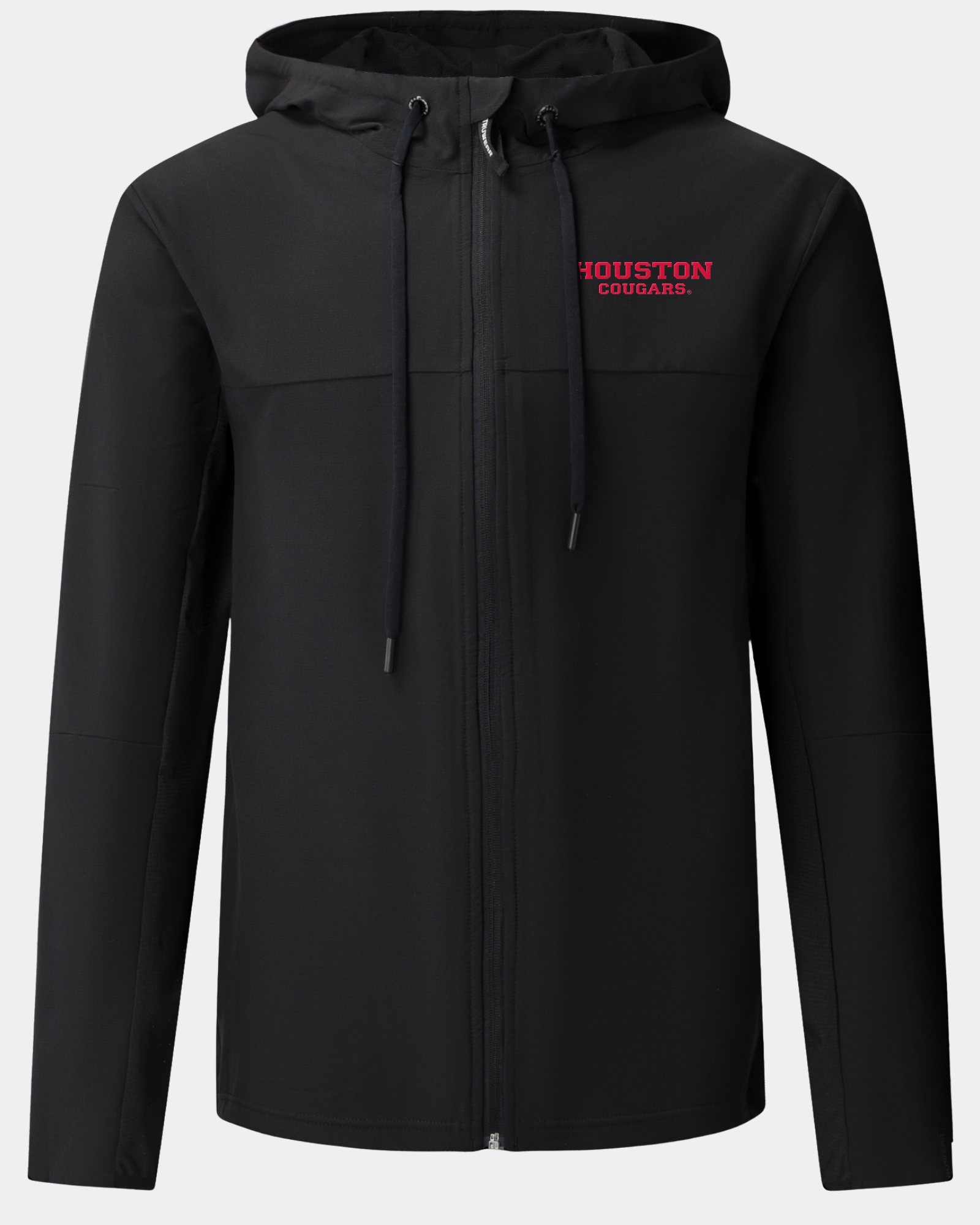 University of Houston Expedition Performance Fabric Jacket Black
