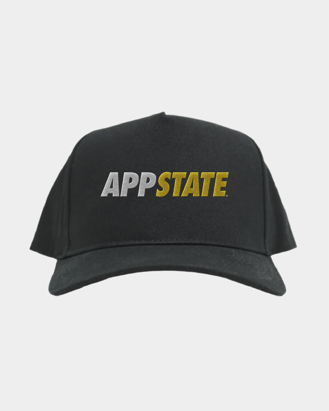 App State Black Fade Hat