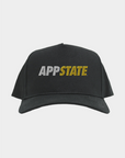 App State Black Fade Hat