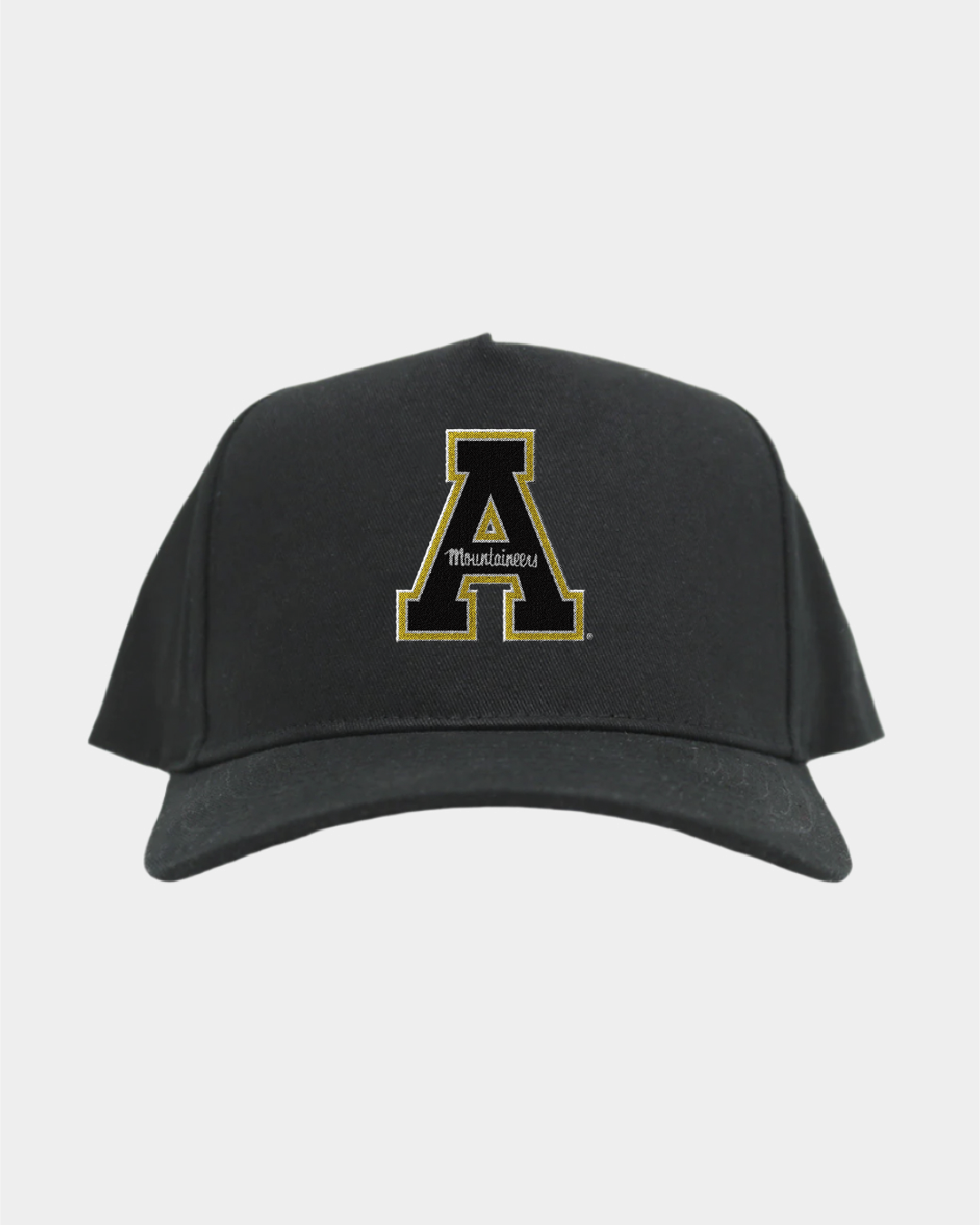 App State Black Fade Hat