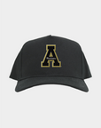 App State Black Fade Hat