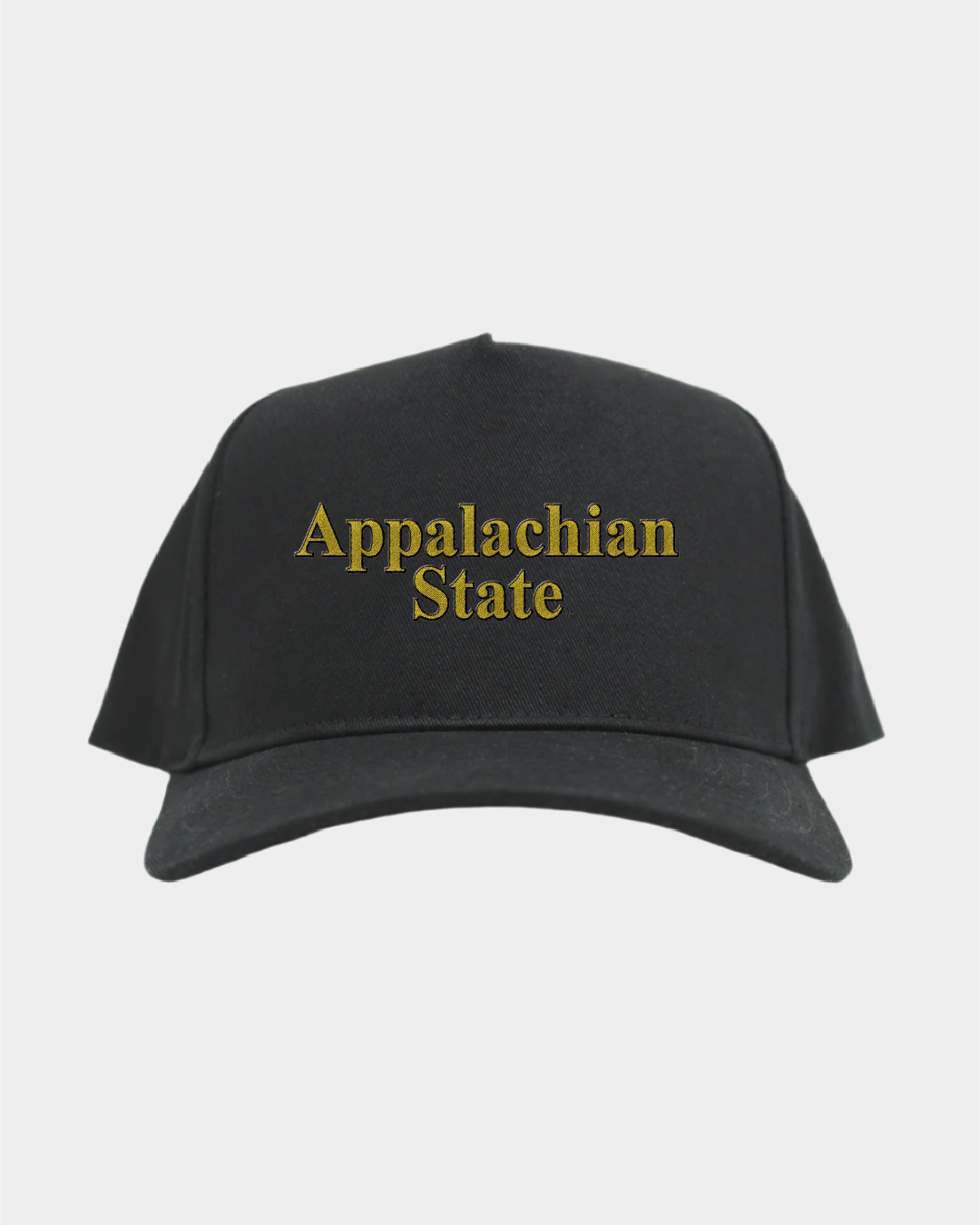 App State Black Fade Hat