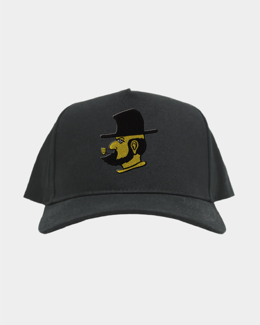 App State Black Fade Hat