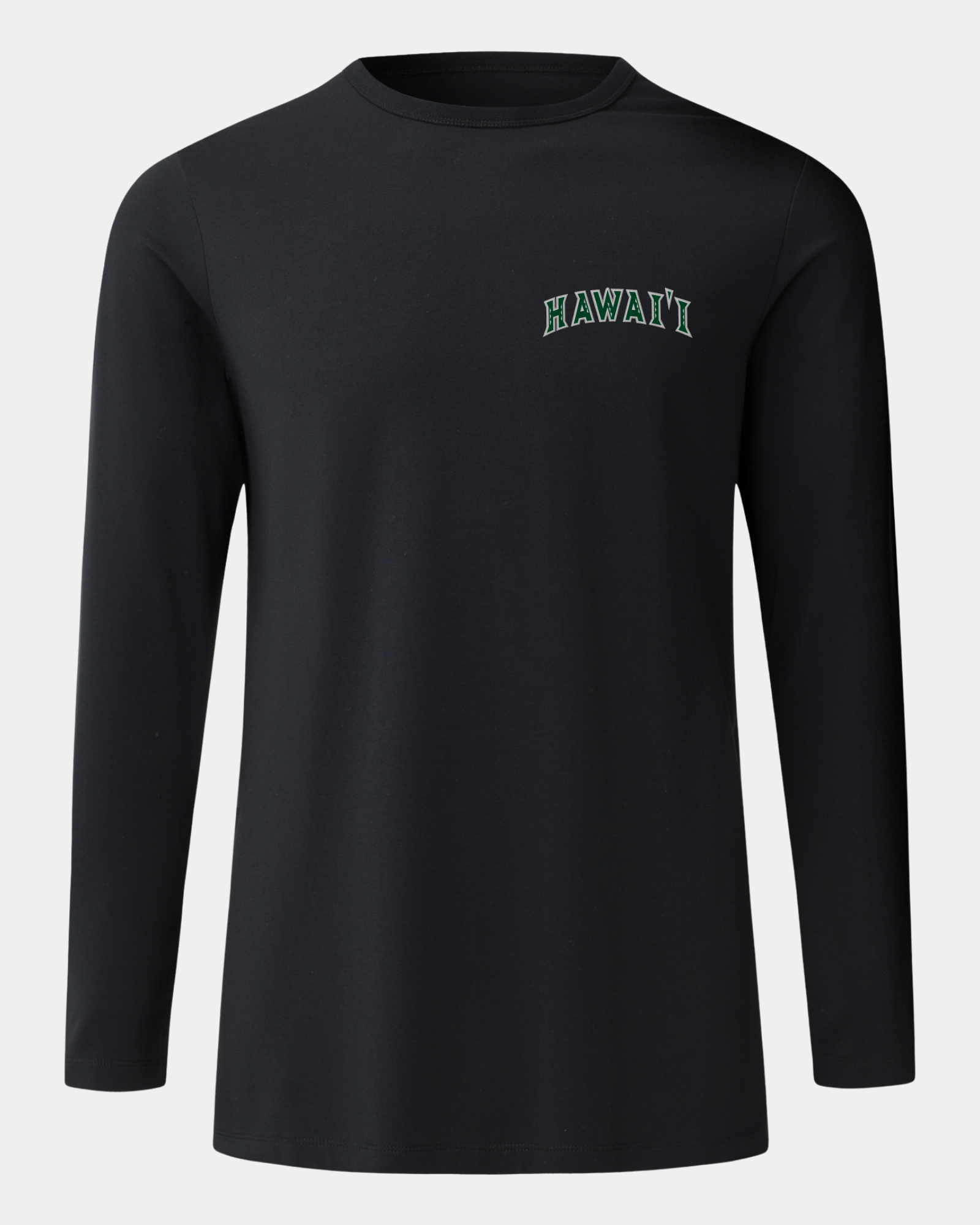 University of Hawaii Spectacle 2.0 Black Long Sleeve