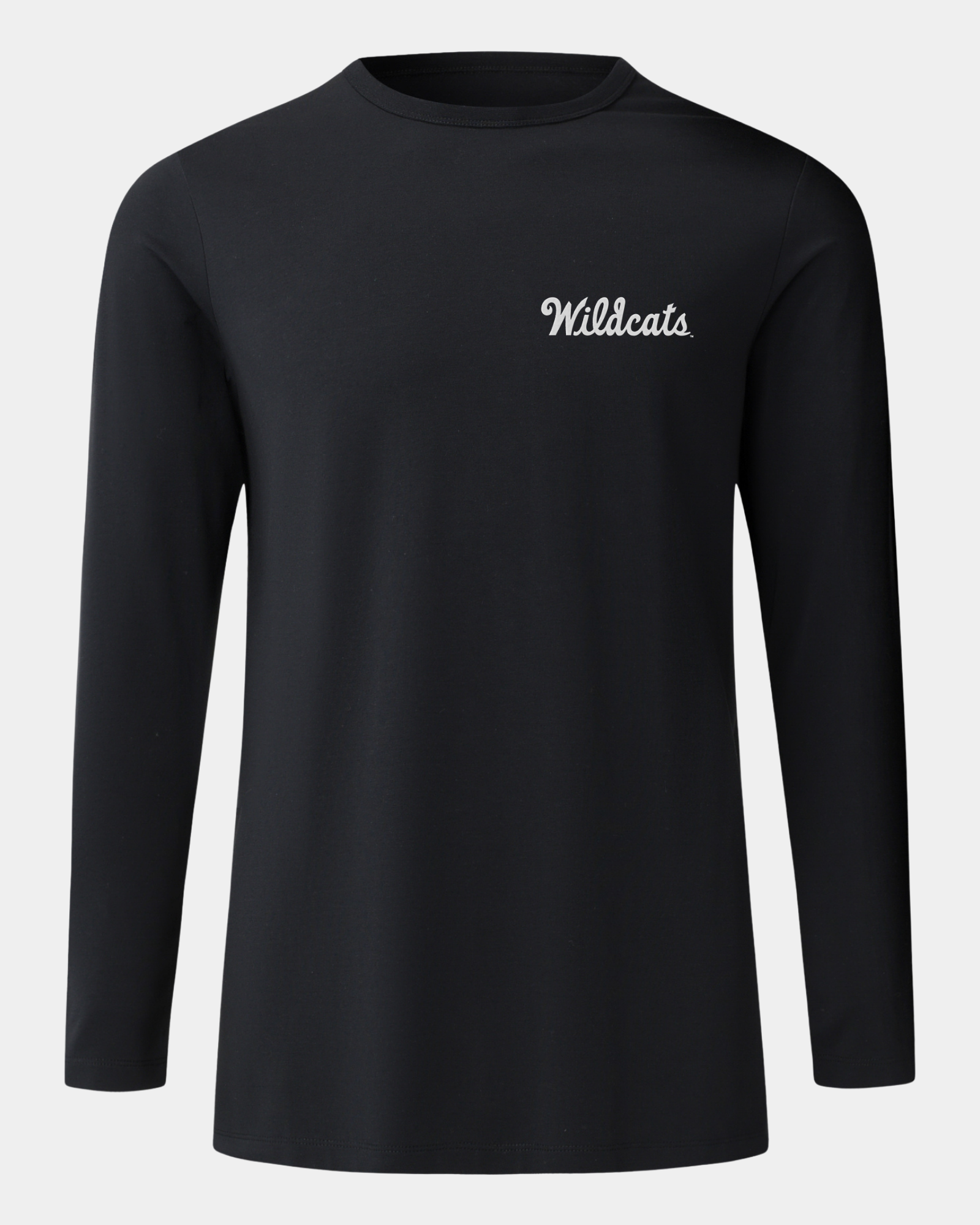 Kansas State Spectacle 2.0 Black Long Sleeve