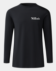 Kansas State Spectacle 2.0 Black Long Sleeve