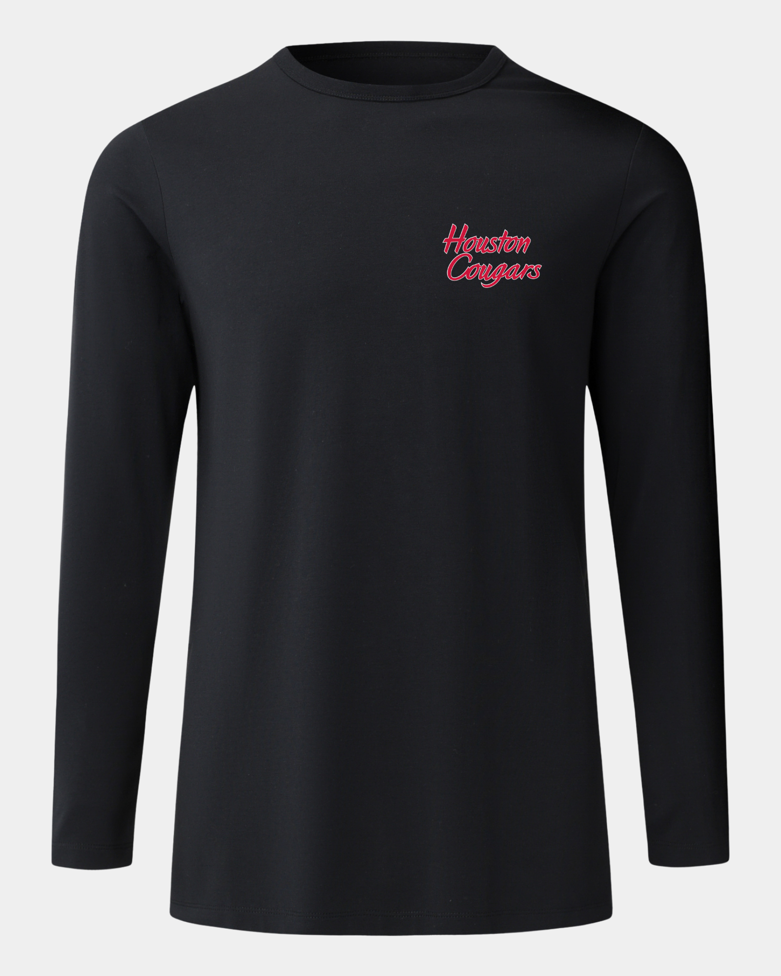 University of Houston Spectacle 2.0 Black Long Sleeve
