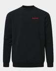 Dayton Meridian Black Crewneck