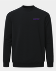 James Madison Meridian Black Crewneck