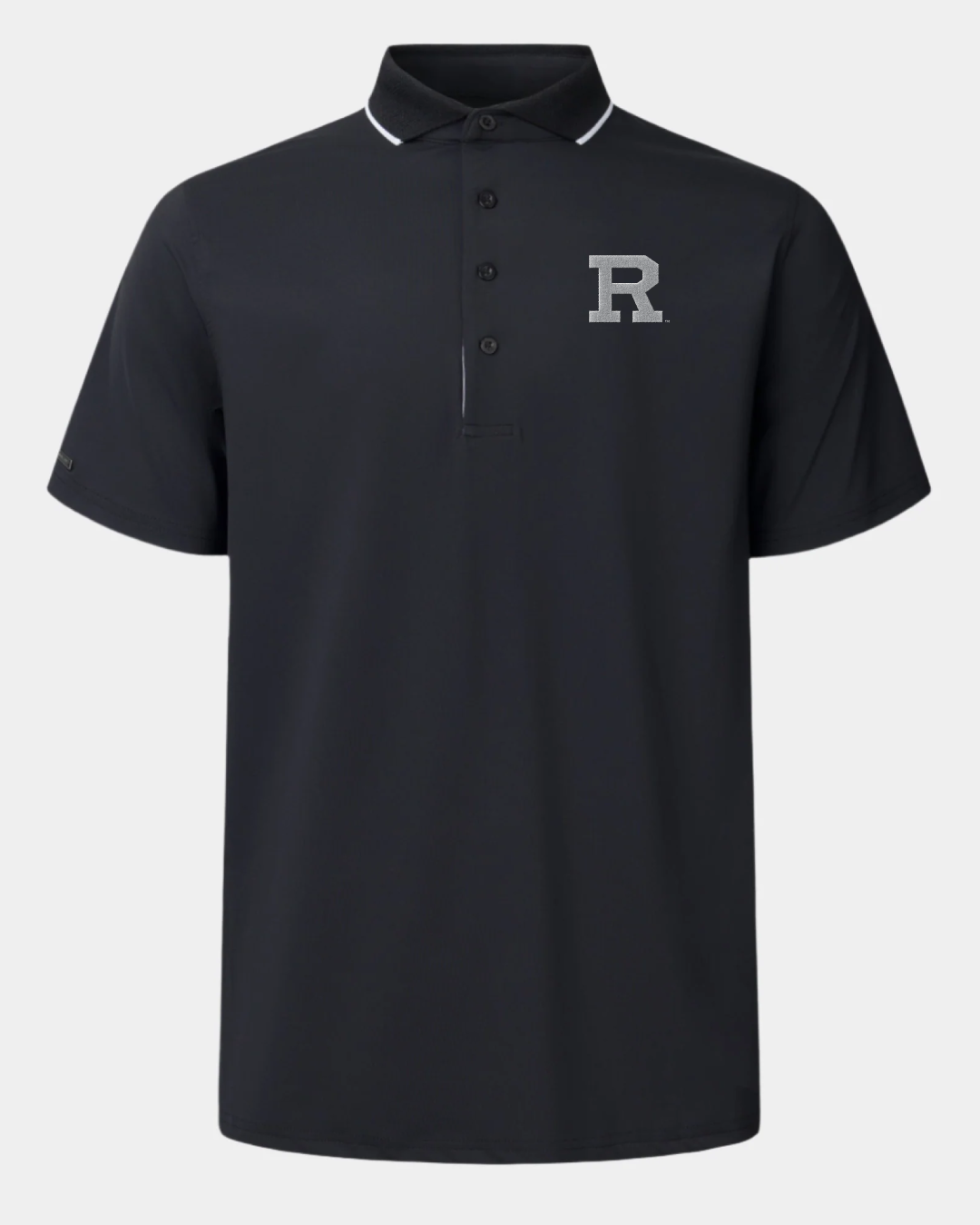 Rice Monarch Polo Black