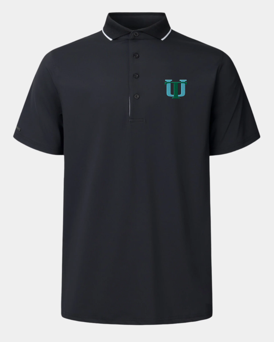 Tulane Monarch Polo Black