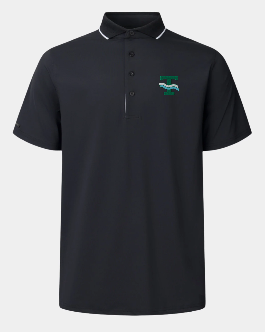 Tulane Monarch Polo Black