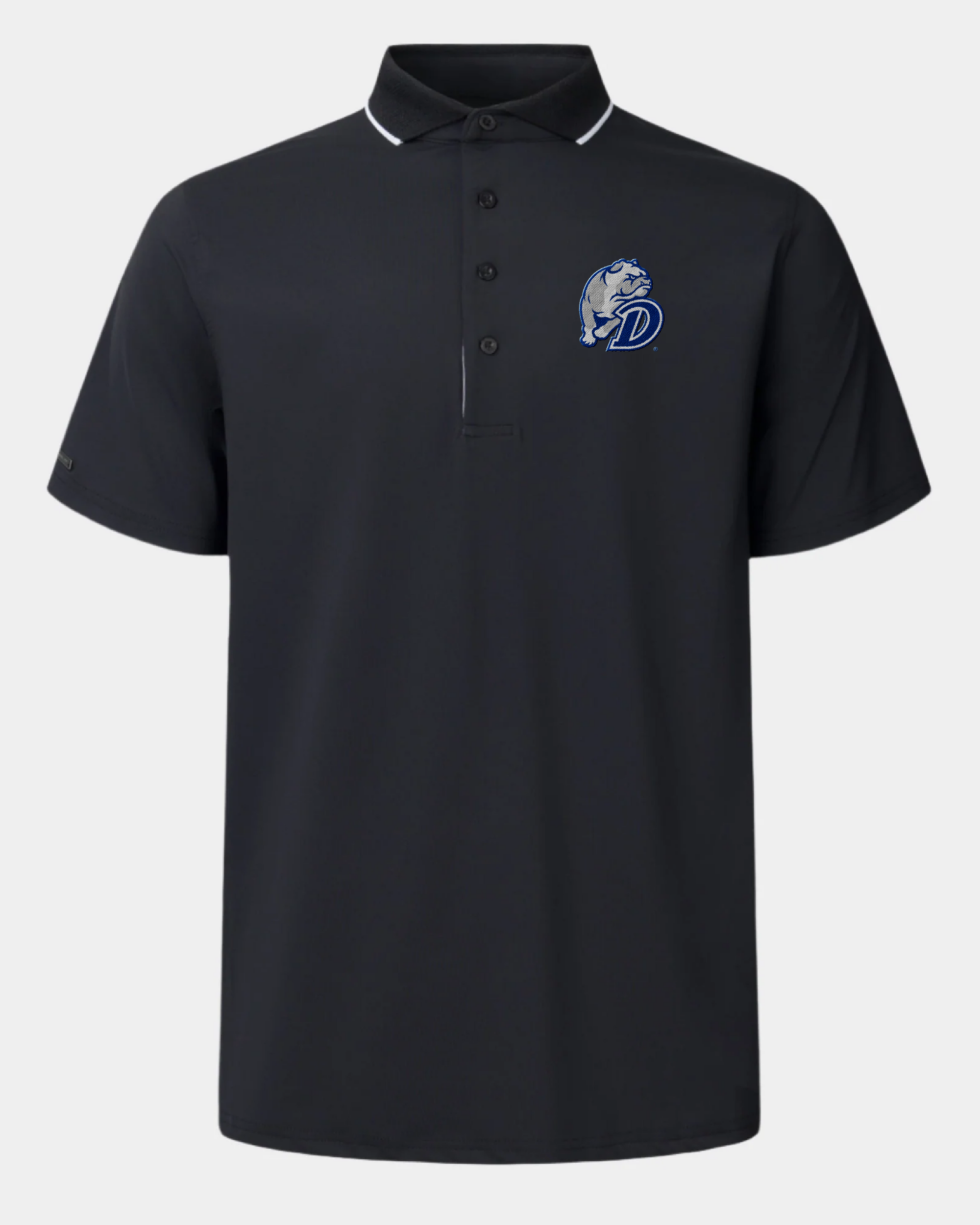 Drake Monarch Polo Black