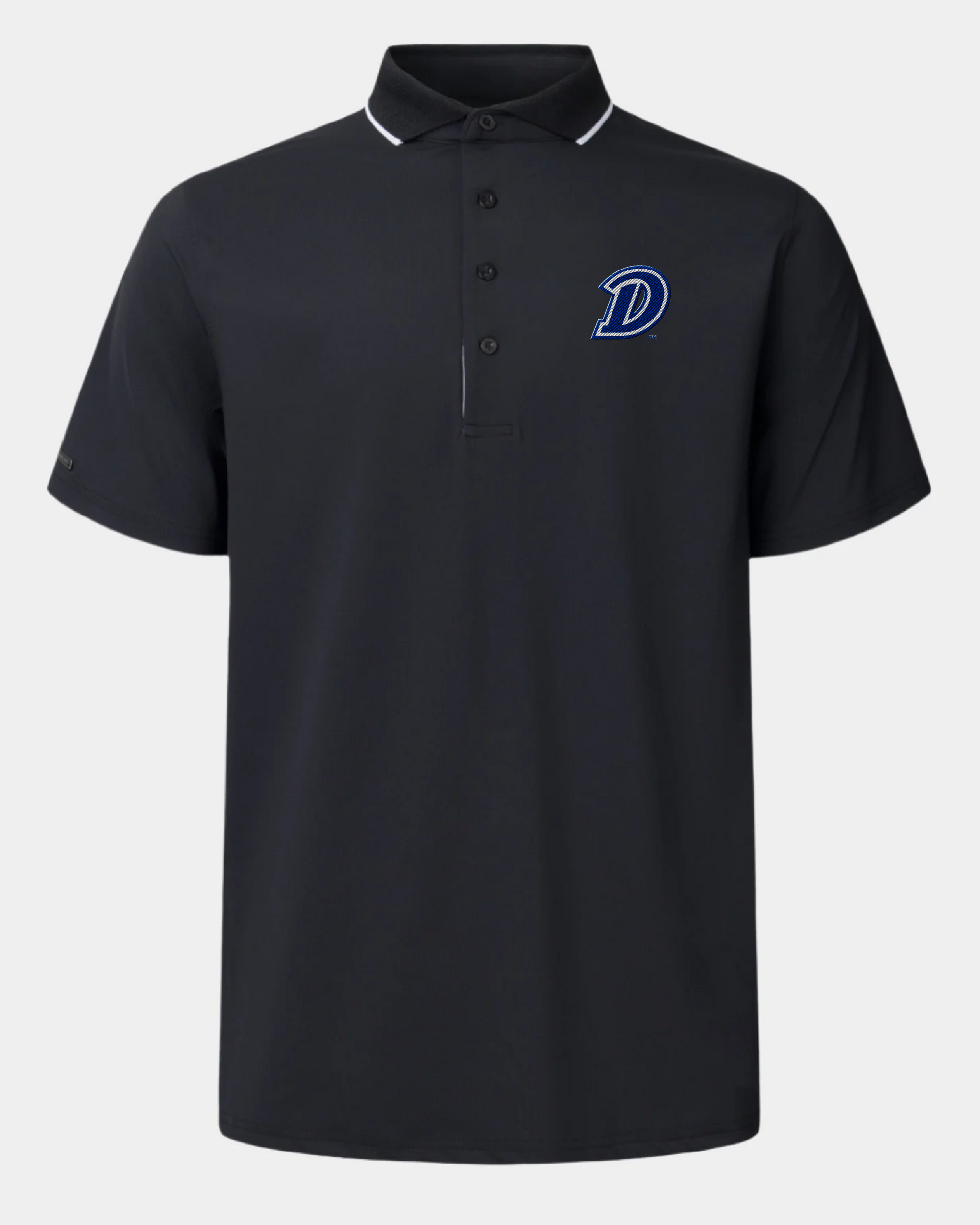 Drake Monarch Polo Black