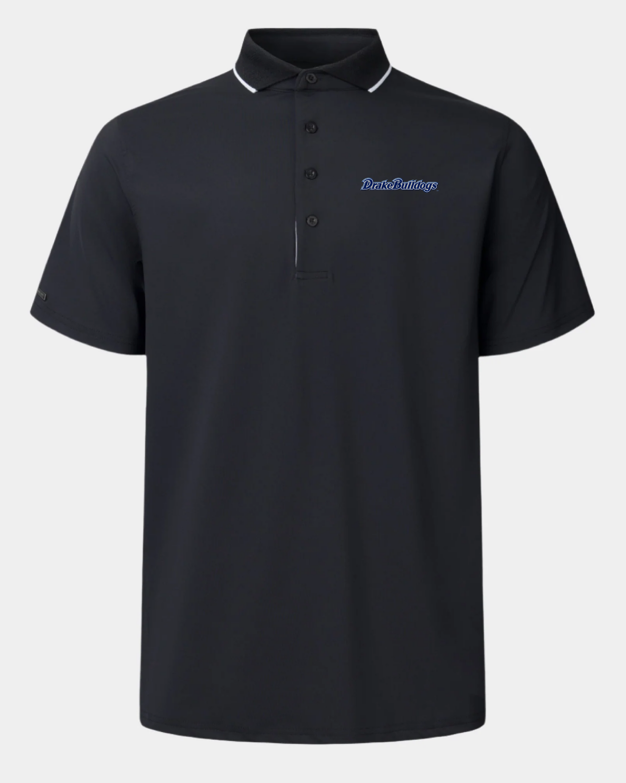 Drake Monarch Polo Black