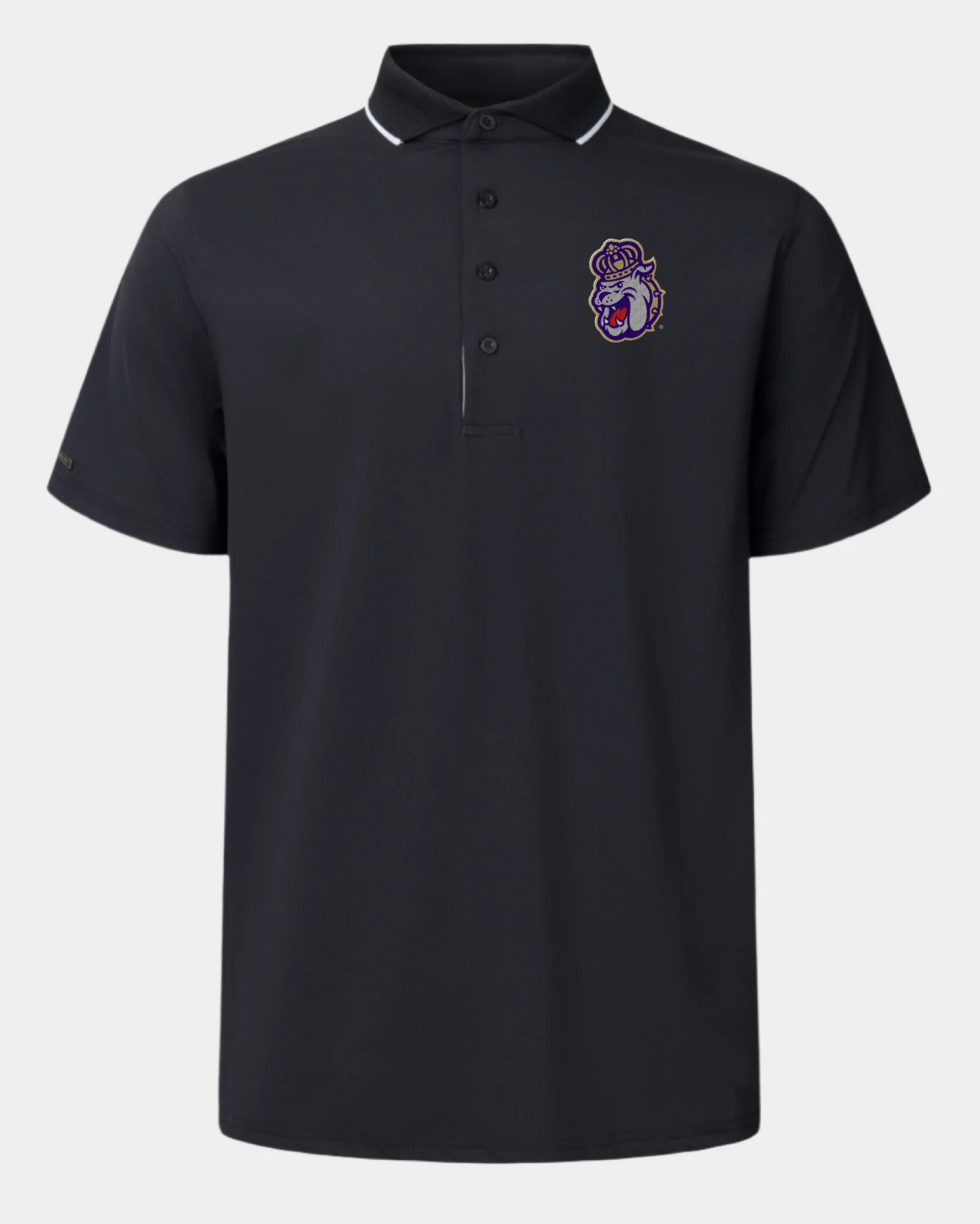 James Madison Monarch Polo Black