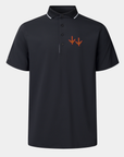 VT Monarch Polo Black