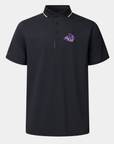 ACU Monarch Polo Black
