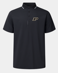 Purdue Monarch Polo Black