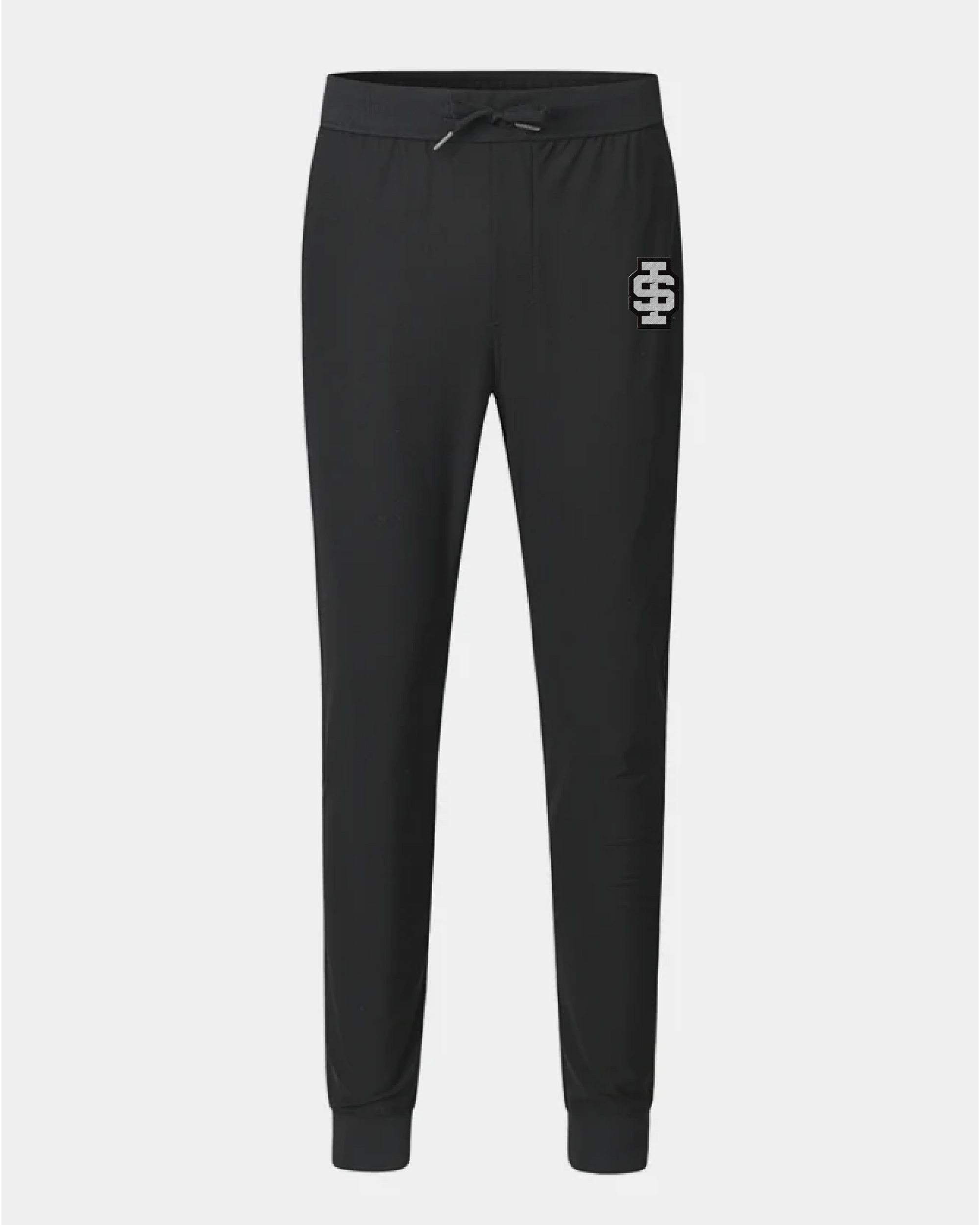 Idaho State Peak Black Joggers