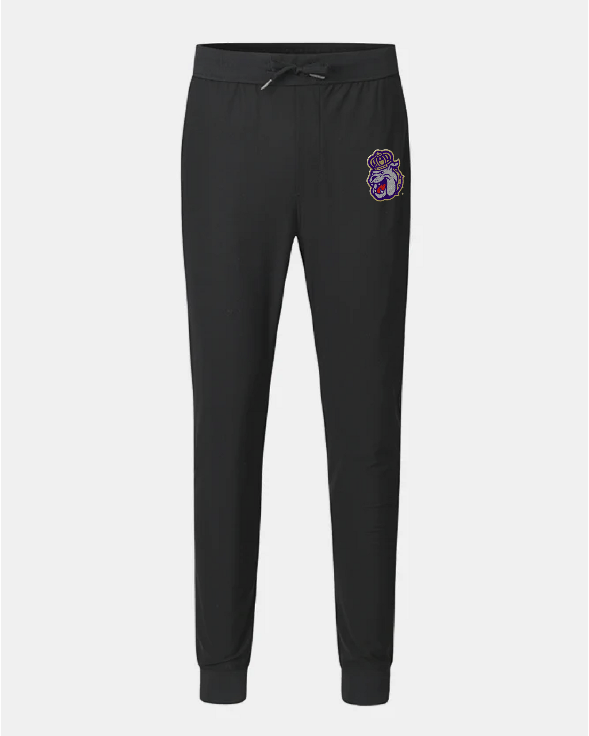James Madison Peak Black Joggers