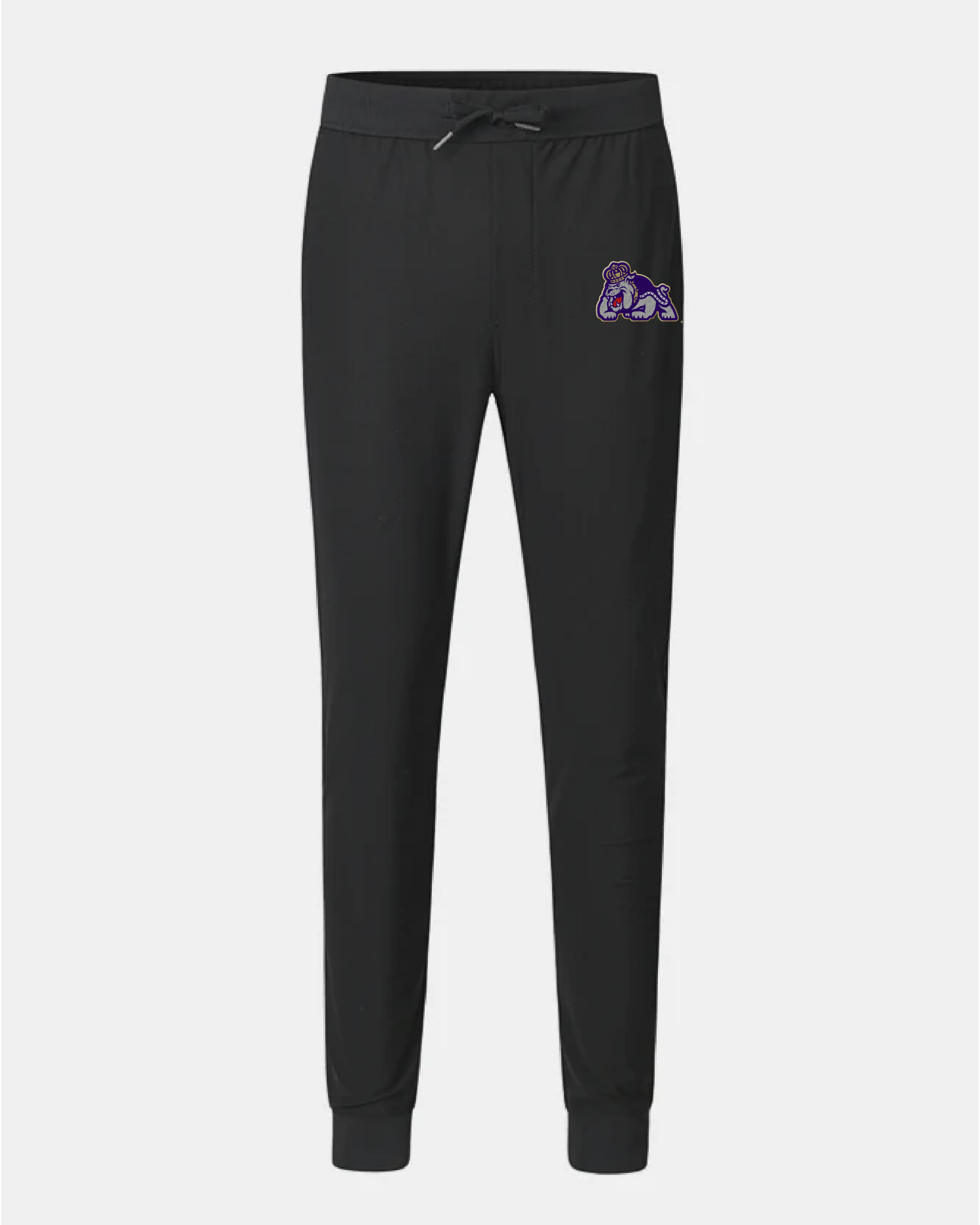James Madison Peak Black Joggers