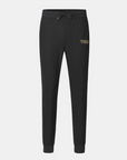 James Madison Peak Black Joggers
