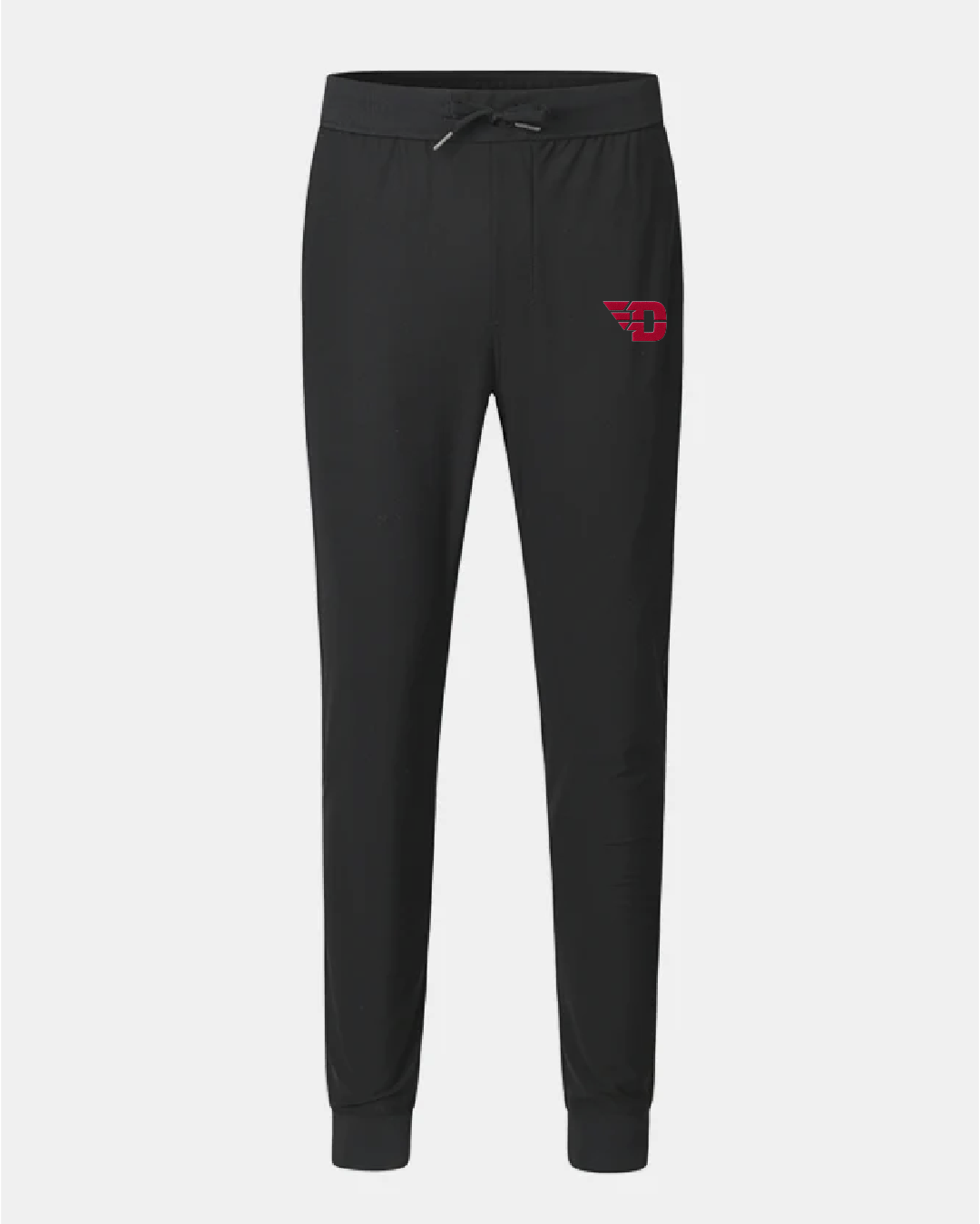 Dayton Peak Black Joggers