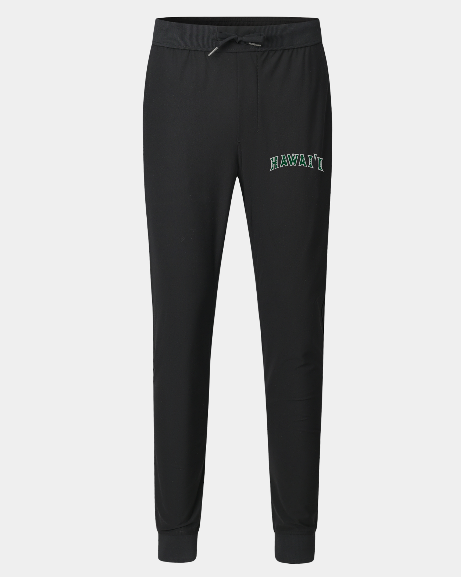 University of Hawaii Peak Black Joggers