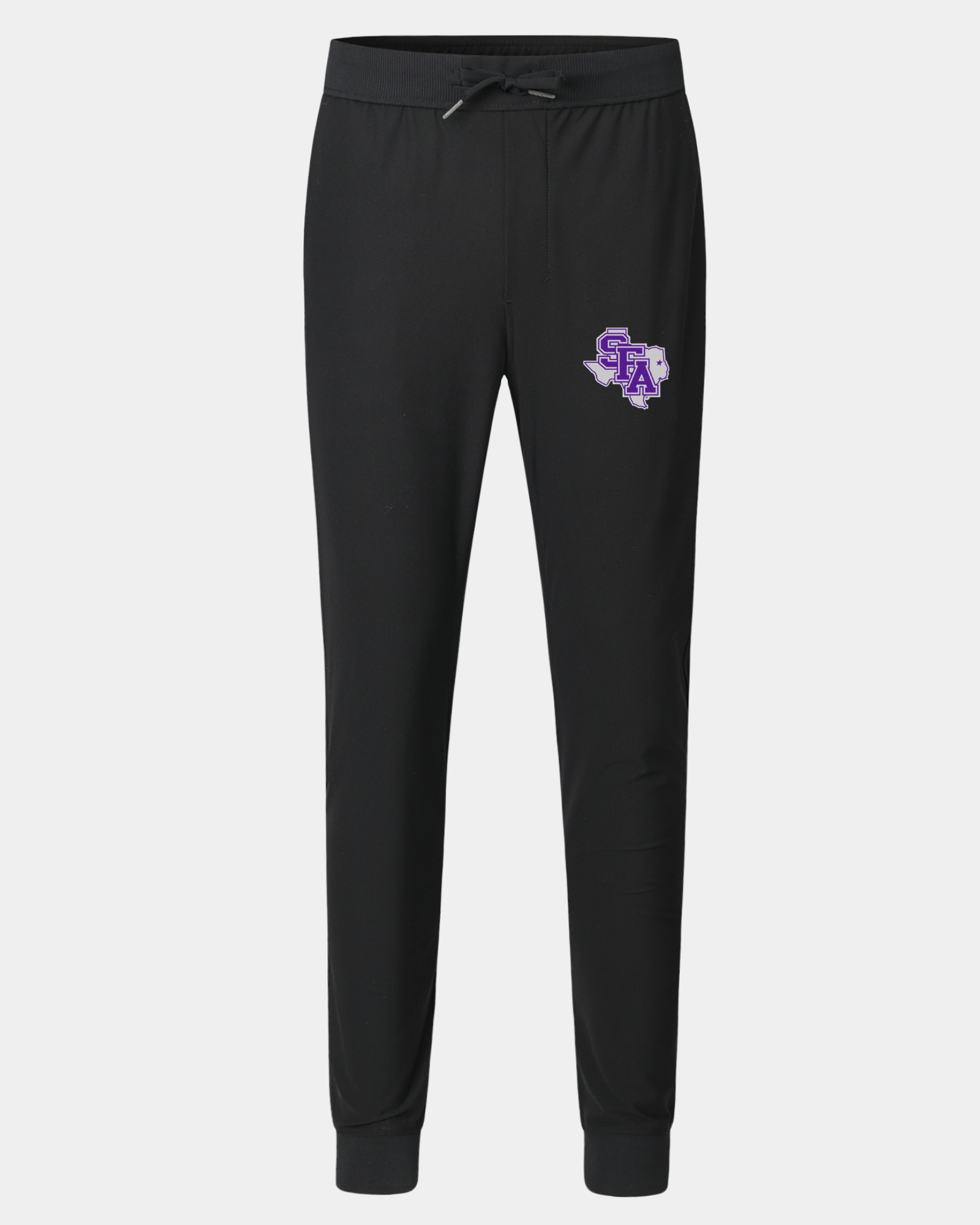 SFA Peak Black Joggers