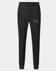 VT Peak Black Joggers