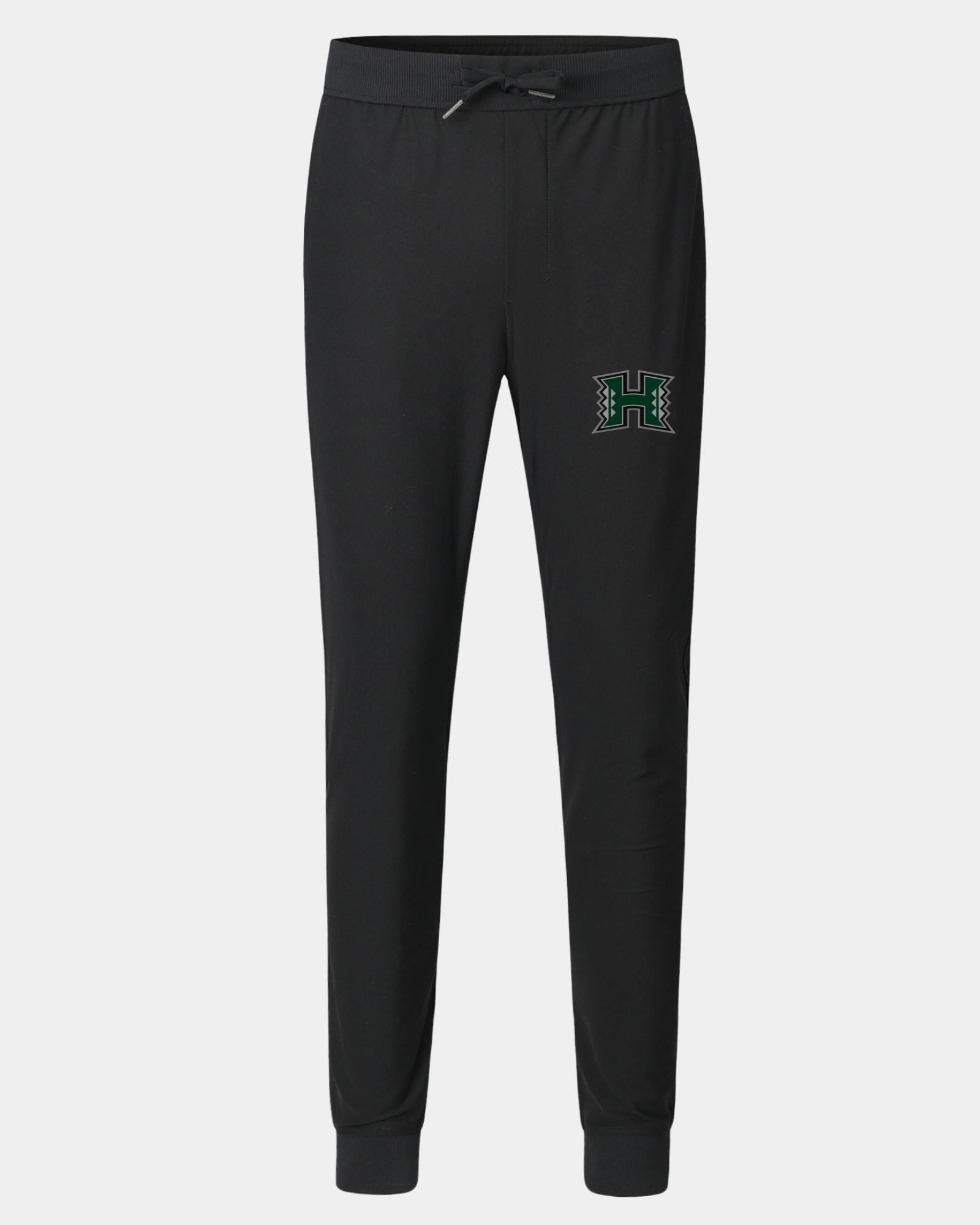 University of Hawaii Peak Black Joggers