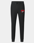 SUU Peak Black Joggers