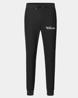 Kansas State Peak Black Joggers