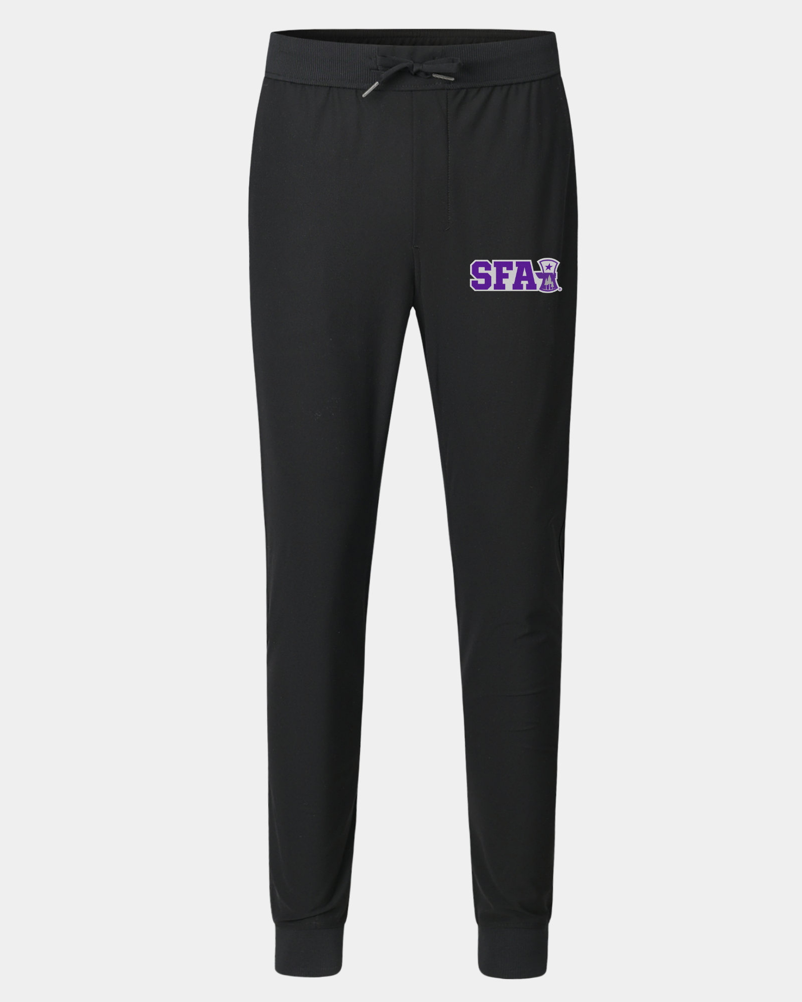 SFA Peak Black Joggers