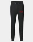 SUU Peak Black Joggers