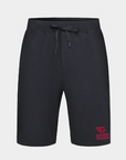 Dayton Peak Sweat Black Shorts