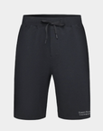 Ferris State Peak Sweat Black Shorts