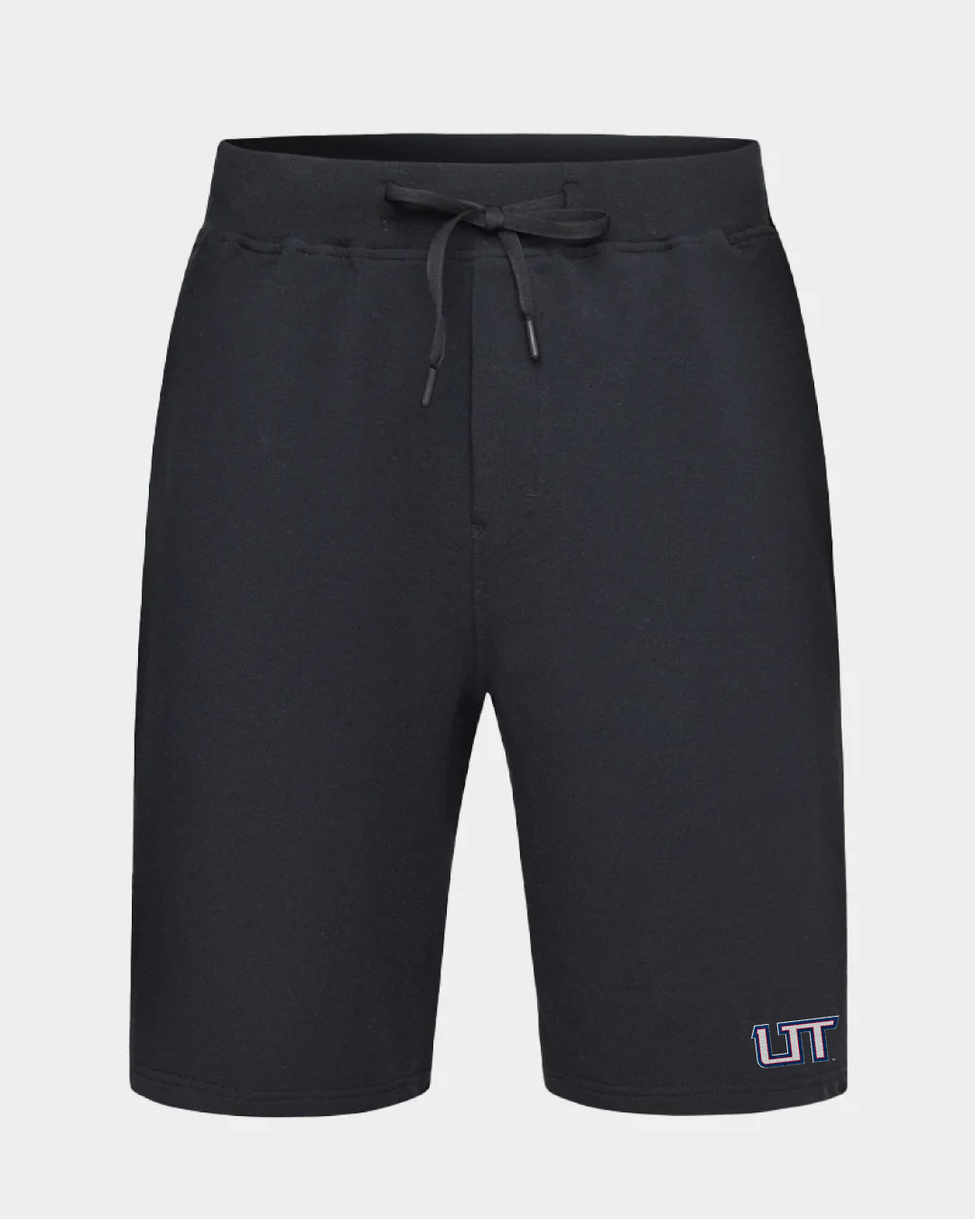 UTECH Peak Sweat Black Shorts