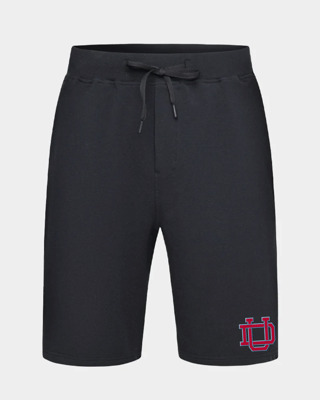 Dayton Peak Sweat Black Shorts