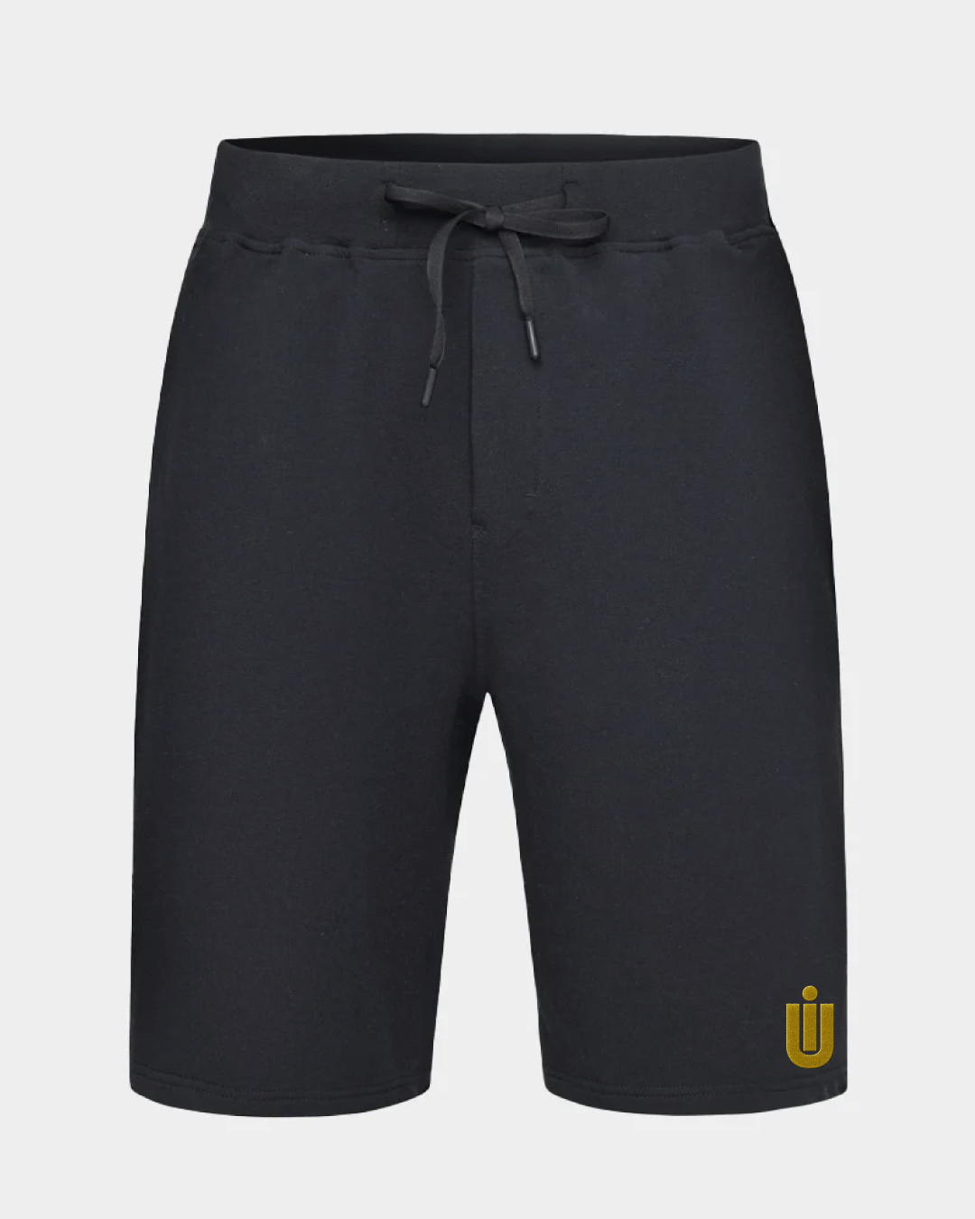University of Idaho Peak Sweat Black Shorts