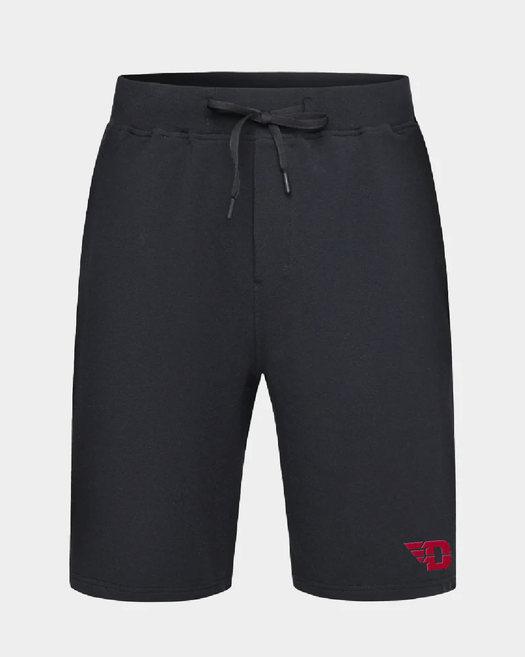 Dayton Peak Sweat Black Shorts