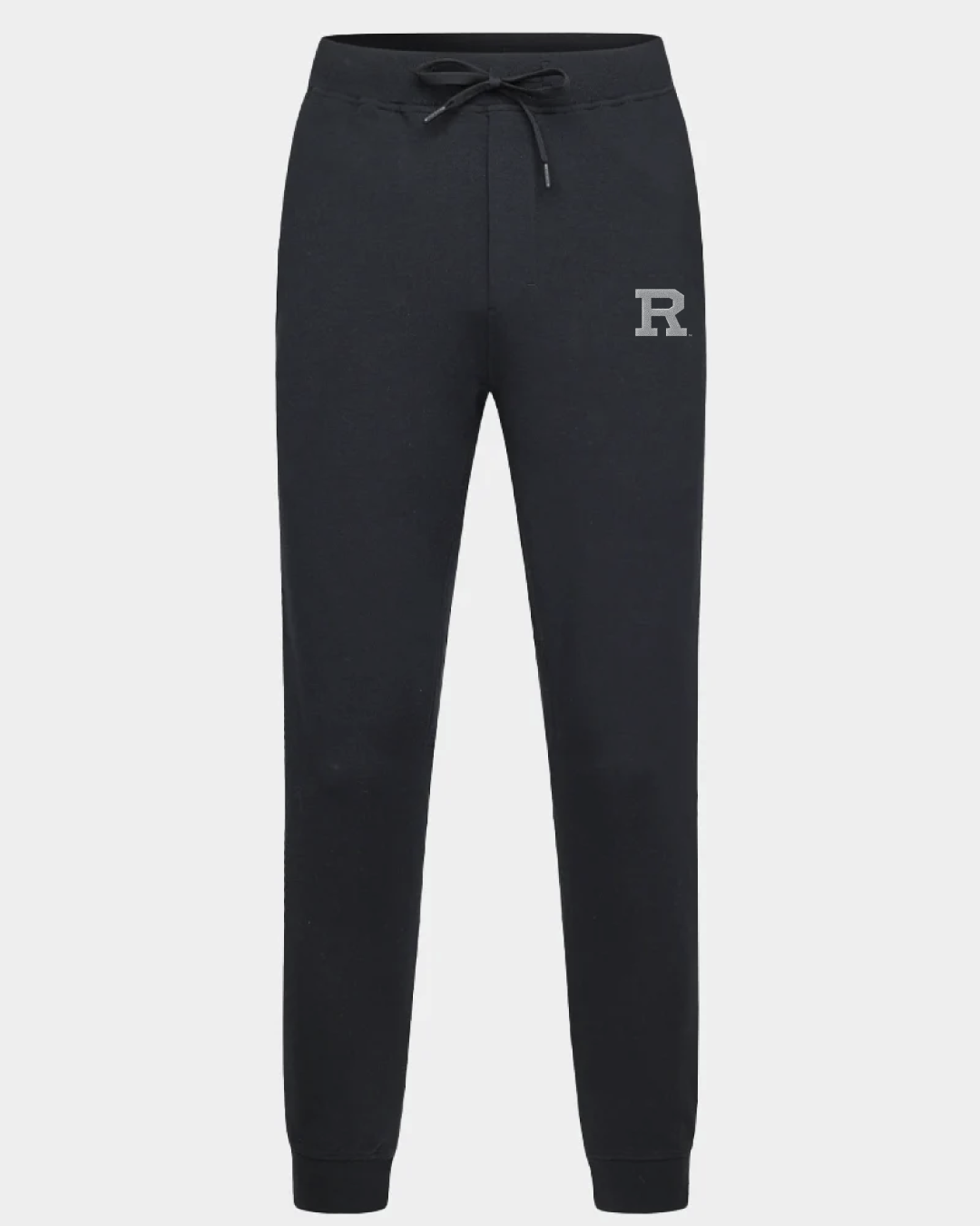 Rice Peak Sweat Black Jogger