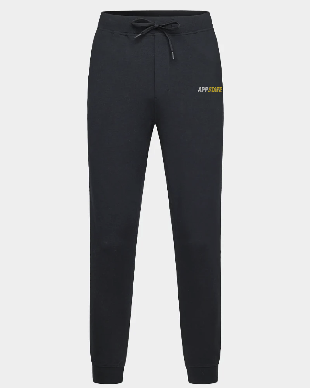 App State Peak Sweat Black Jogger