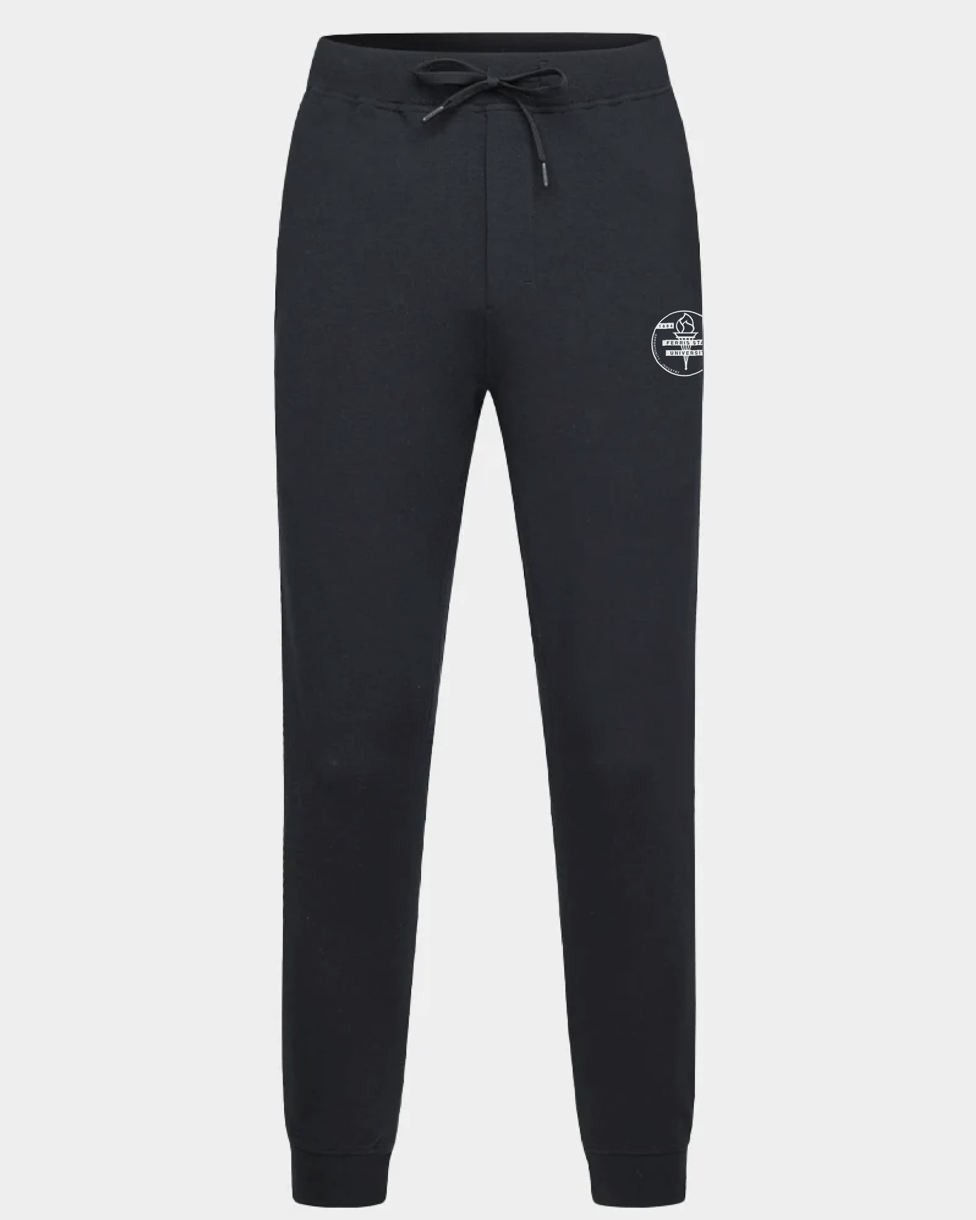 Ferris State Peak Sweat Black Jogger