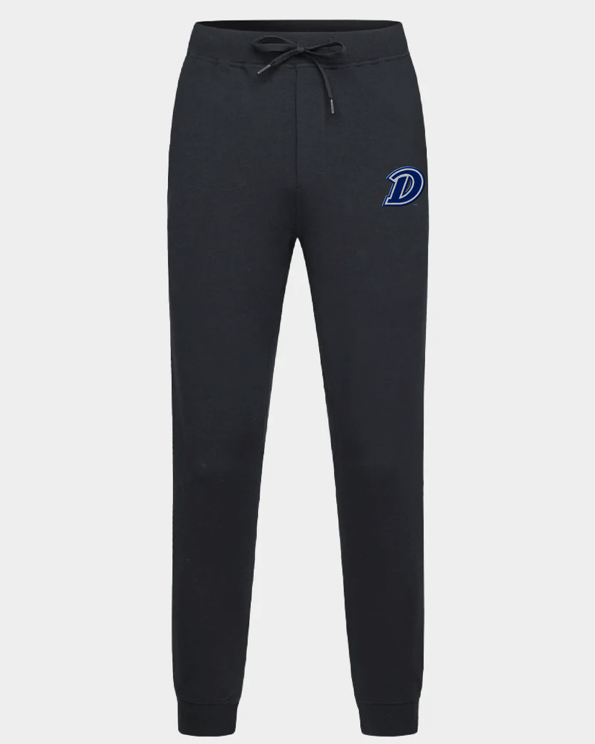 Drake Peak Black Joggers