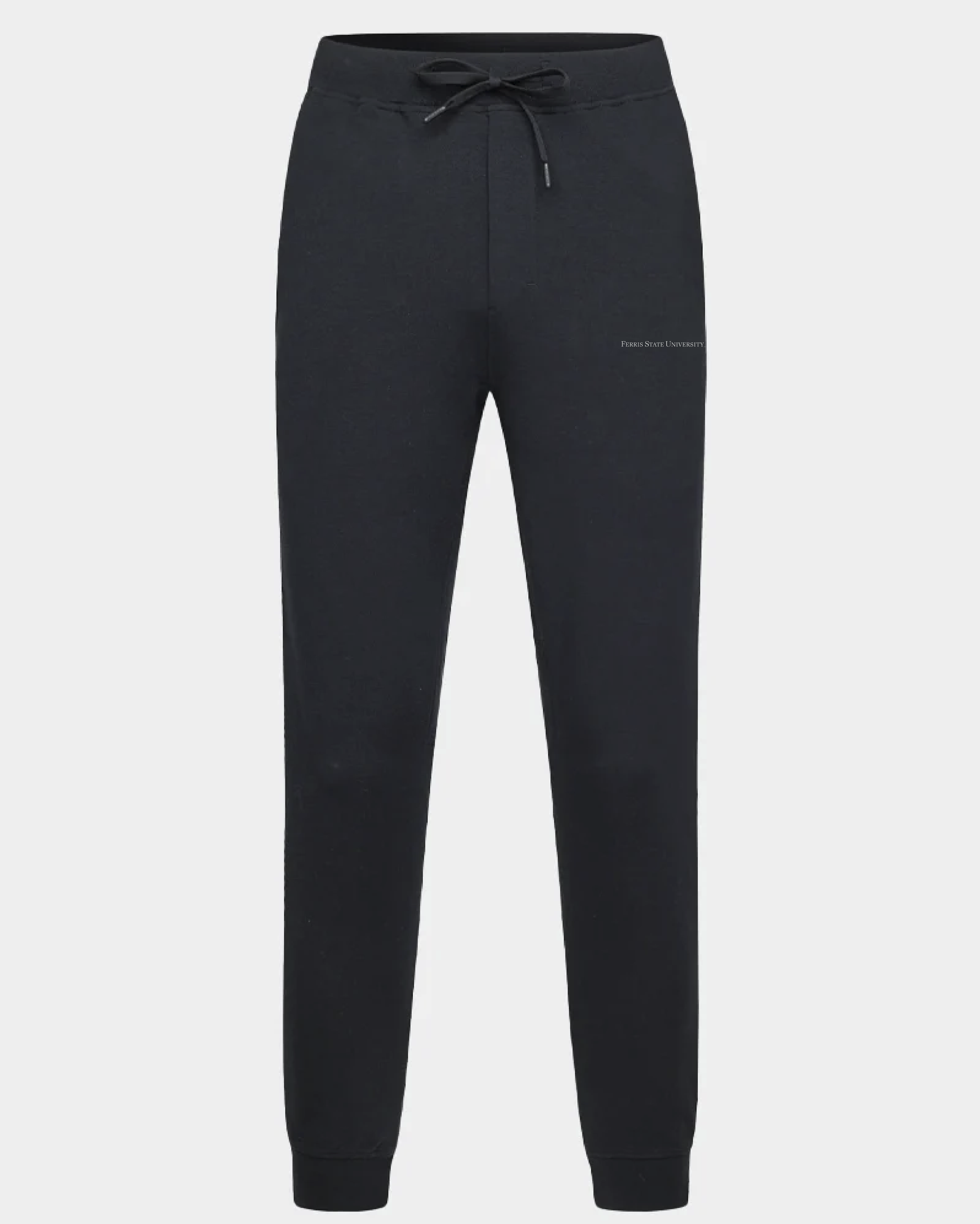 Ferris State Peak Sweat Black Jogger