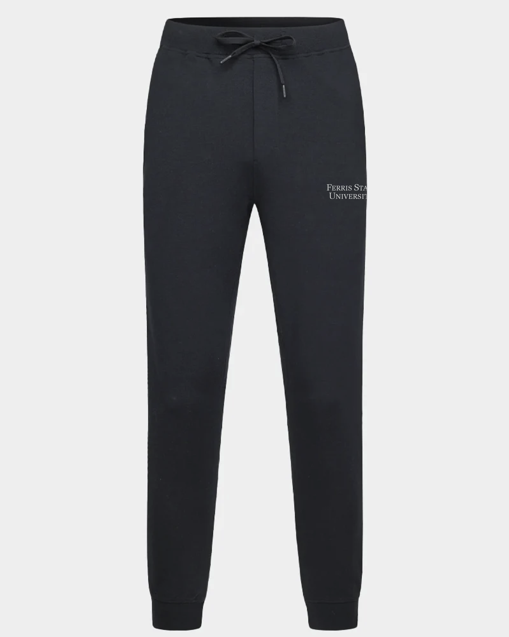 Ferris State Peak Sweat Black Jogger