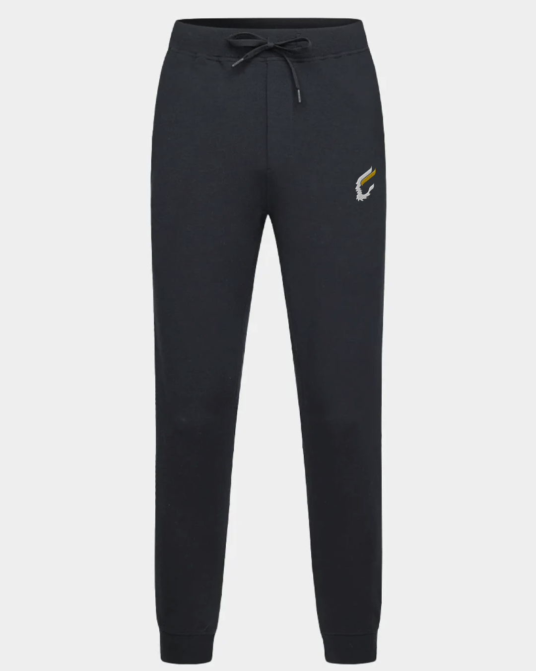 University of Idaho Peak Sweat Black Jogger