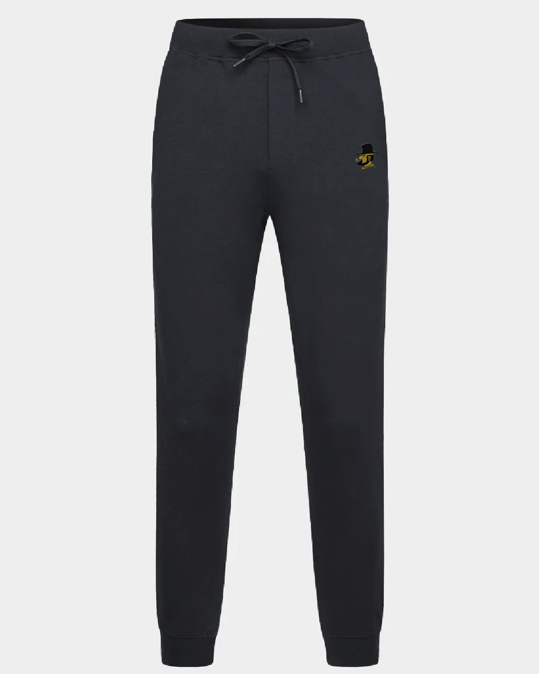 App State Peak Sweat Black Jogger